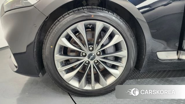 Kia The New K9 2nd generation id 4388861 из Кореи 34