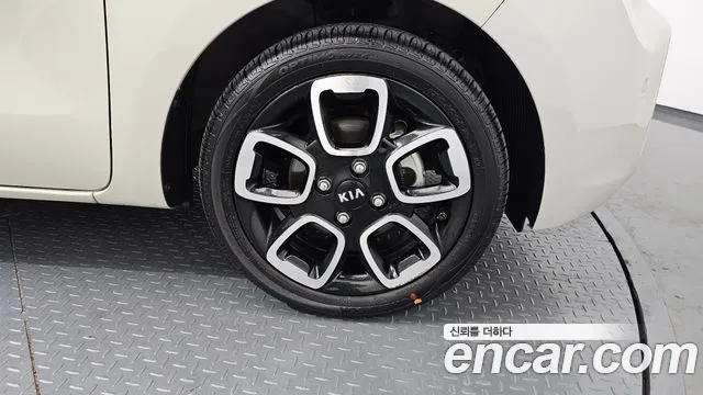 Kia The New Ray id 2783737 из Кореи 15