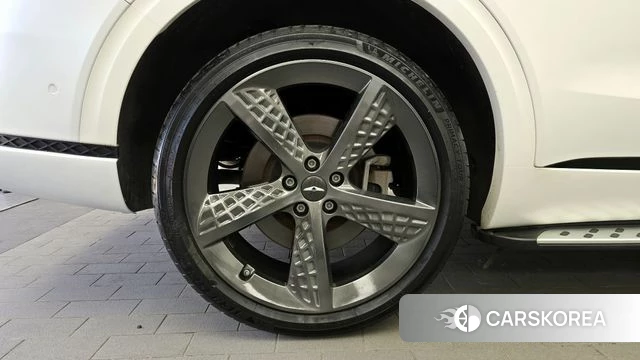 Genesis GV70 id 4196110 из Кореи 33