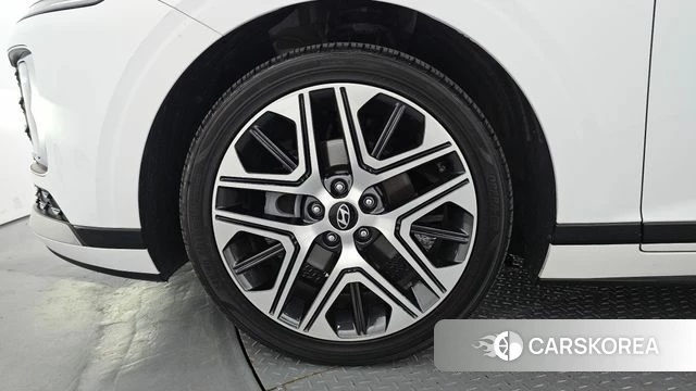 Hyundai Grandeur Hybrid (GN7) id 4623422 из Кореи 26