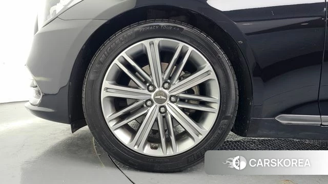 Genesis G80 id 3965889 из Кореи 15