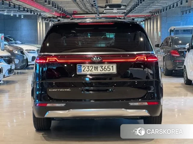 Kia Carnival 4th generation id 2895936 из Кореи 15