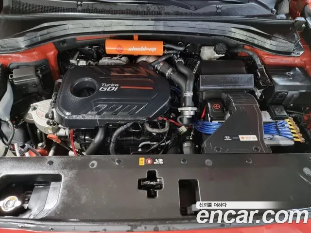 Hyundai Santa Fe TM id 2714285 из Кореи 15