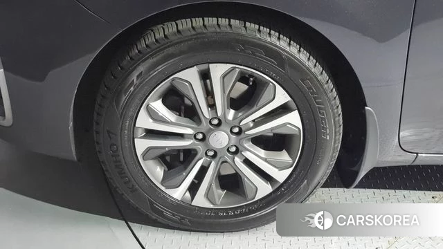 Kia The New Carnival id 4447317 из Кореи 26
