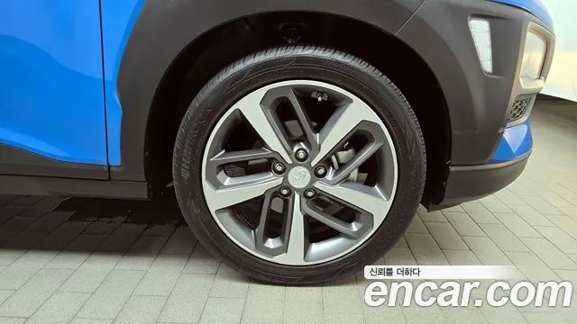 Hyundai Kona id 2840117 из Кореи 15
