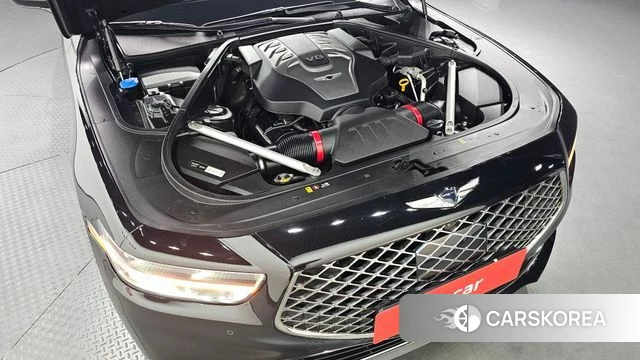 Genesis G90 id 4849582 из Кореи 26