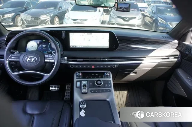 Hyundai The New Palisade id 3273047 из Кореи 15