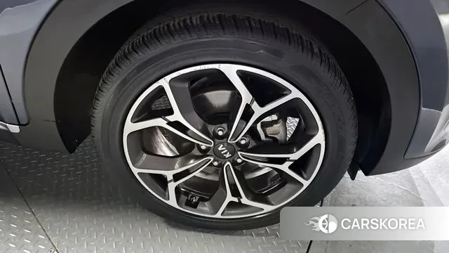 Kia Sportage The Bold id 3551621 из Кореи 15