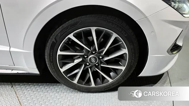 Hyundai Sonata (DN8) id 3519891 из Кореи 15