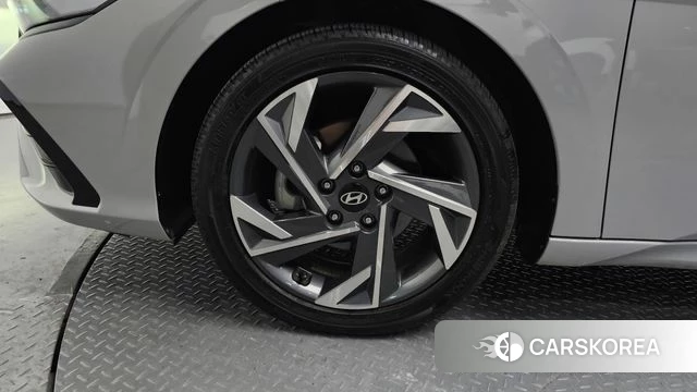 Hyundai The New Avante (CN7) id 4428012 из Кореи 15