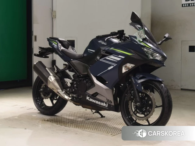 Проданный Kawasaki NINJA 400 2021 из Японии, фото 5