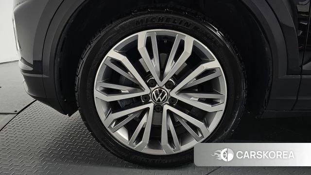 Volkswagen T-Roc id 4619599 из Кореи 32