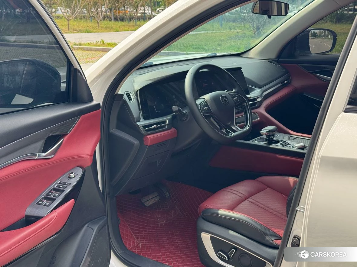 Chang'an CS75 PLUS id 4455627 из Китая 17