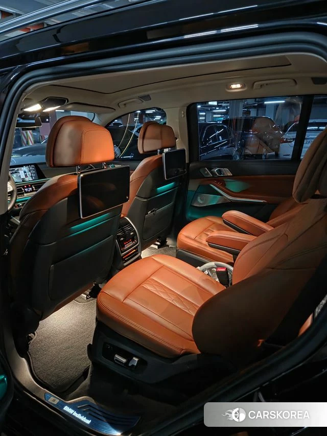 BMW X7 (G07) id 4335443 из Кореи 9