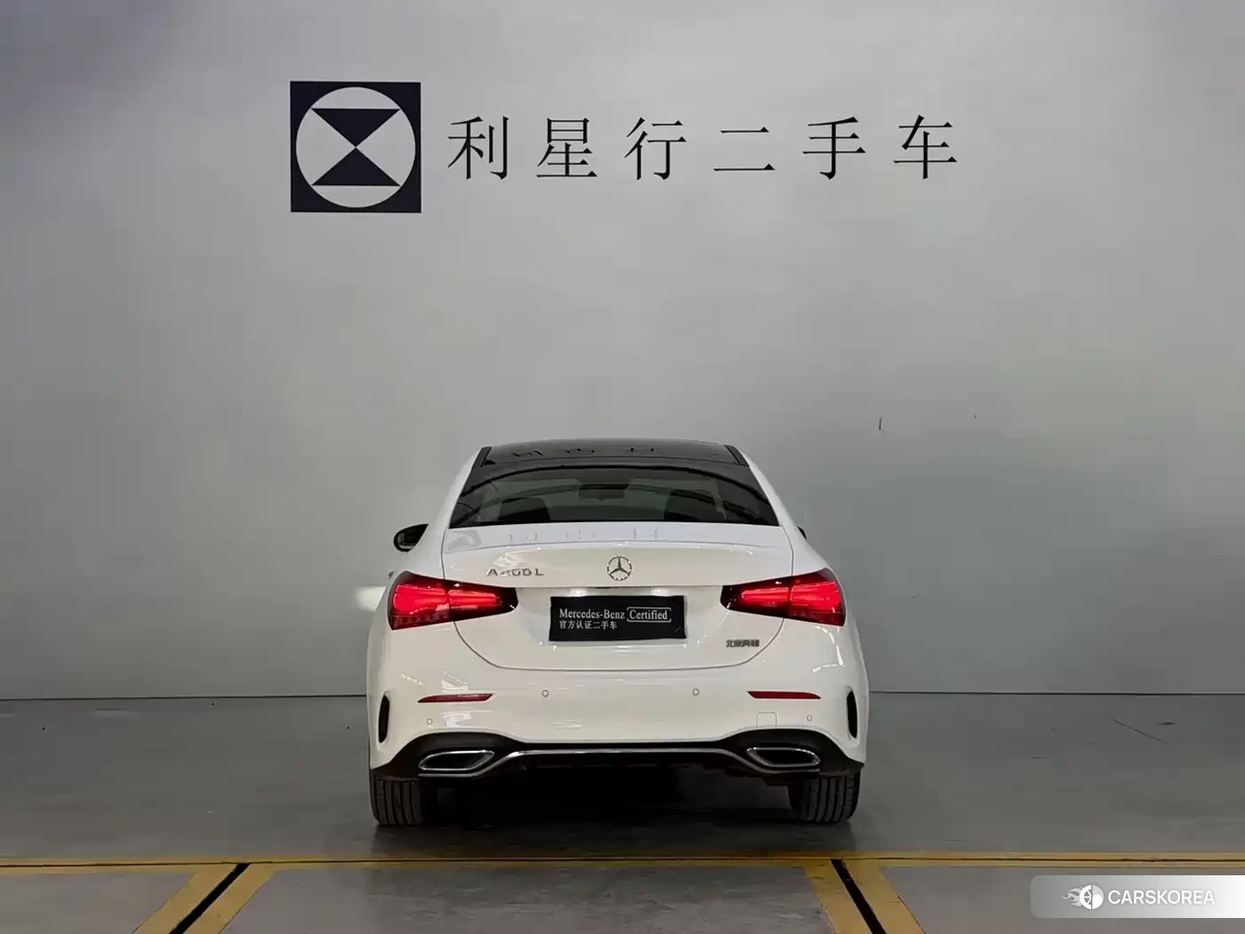 Mercedes-Benz A-Class id 4565317 из Китая 8