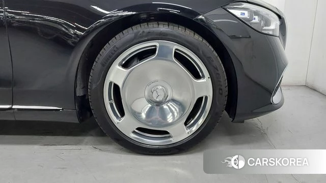 Mercedes-Benz S-Class W223 id 4629945 из Кореи 13