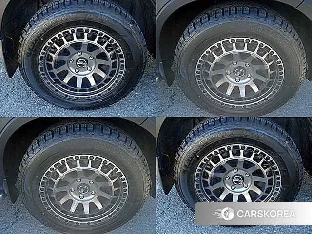 Ssangyong Rexton Sports id 3520462 из Кореи 15