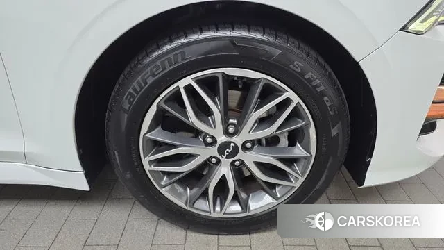 Kia K5 3rd generation id 3334363 из Кореи 15