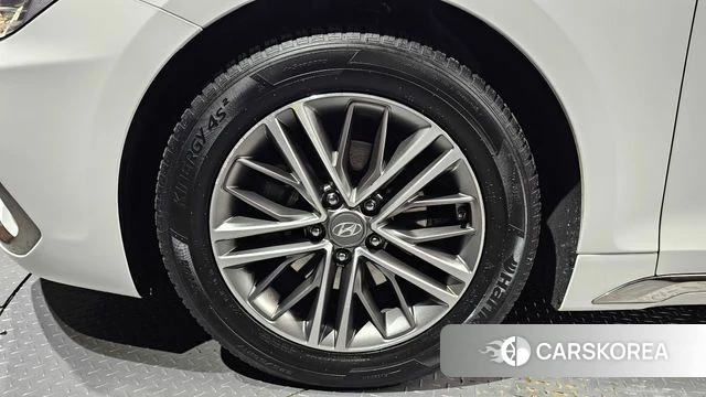 Hyundai Grandeur IG id 4520909 из Кореи 15