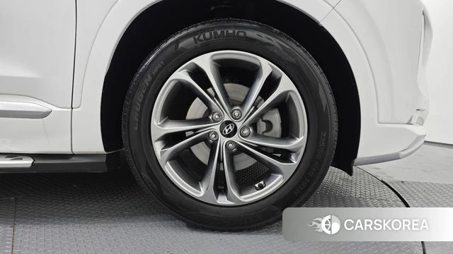 Hyundai Santa Fe TM id 3820644 из Кореи 15