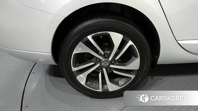 Renault Korea (Samsung) SM3 Neo id 3867123 из Кореи 15