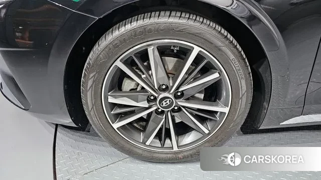 Hyundai The New Grandeur IG id 3447726 из Кореи 15