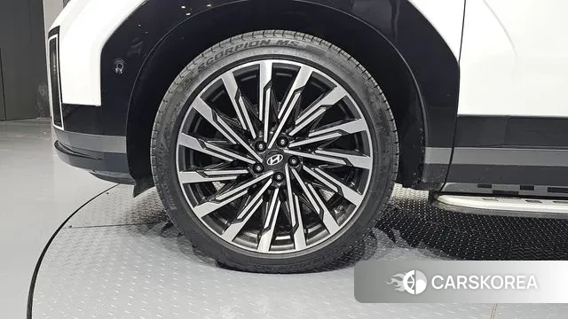 Hyundai Santa Fe (MX5) id 3507586 из Кореи 15