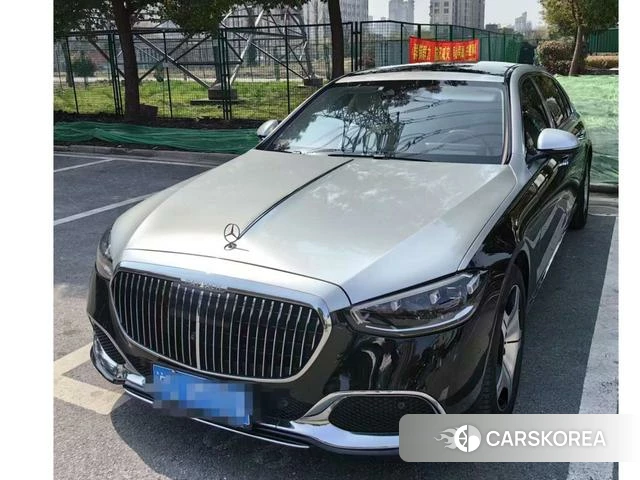 Mercedes-Benz S-class id 4265124 из Китая 8