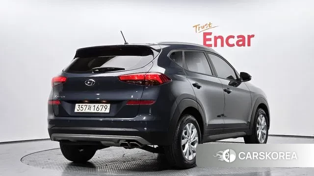 Hyundai All New Tucson id 3736342 из Кореи 15