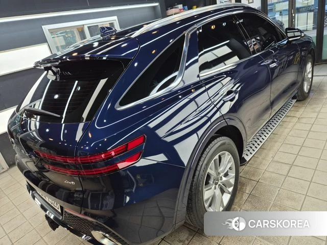 Genesis GV70 id 3904180 из Кореи 15