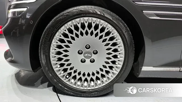 Genesis G80 (RG3) id 3561517 из Кореи 15