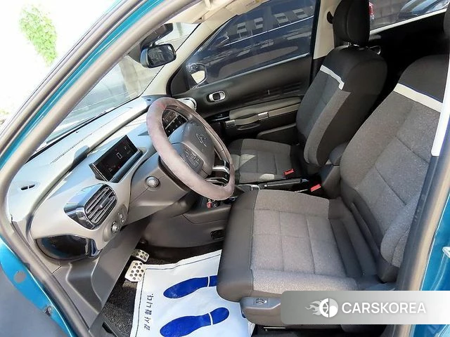 Citroen / DS C4 Cactus id 4772972 из Кореи 14