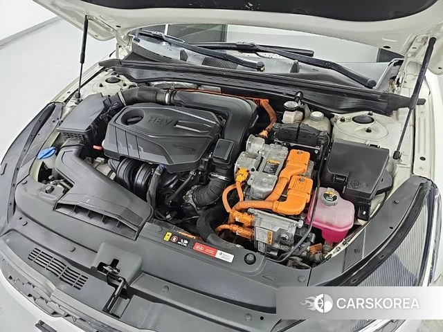 Kia K5 Hybrid 3rd Generation id 4604255 из Кореи 15