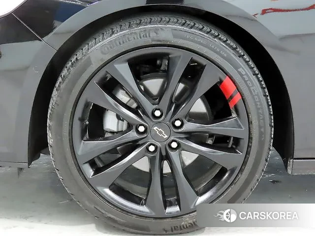 Chevrolet (GM Daewoo) The New Malibu id 3691336 из Кореи 15