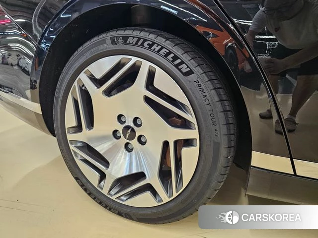 Genesis G90 (RS4) id 4743955 из Кореи 15