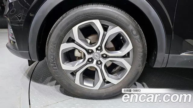 Renault Korea (Samsung) XM3 id 2813122 из Кореи 15