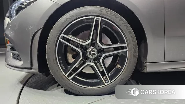 Mercedes-Benz CLA-Class C118 id 3759392 из Кореи 15