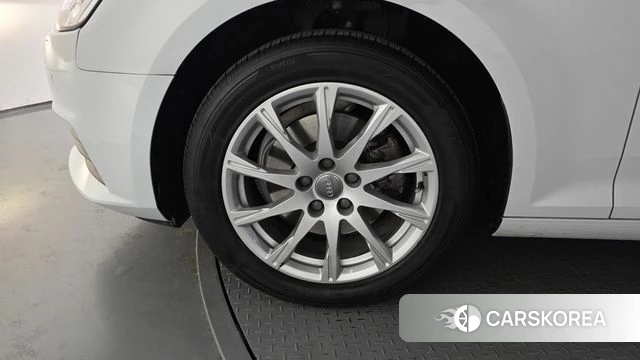 Audi A4 (B9) id 3905721 из Кореи 15