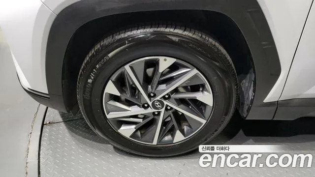 Hyundai Tucson (NX4) id 2619141 из Кореи 15