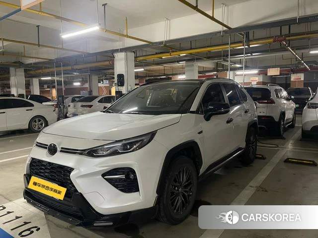 Toyota Wilanda 2024 Белый из Китая, фото 5