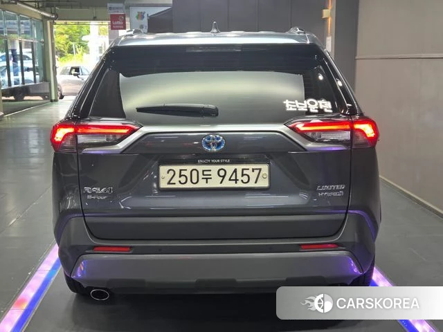 Toyota RAV4 5th Generation id 4731493 из Кореи 13