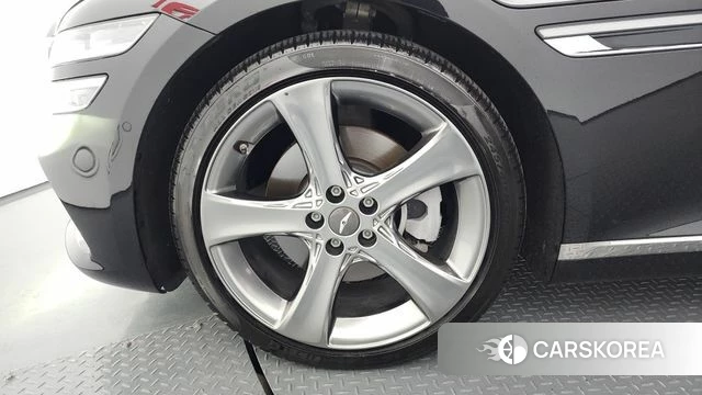 Genesis G80 (RG3) id 4416086 из Кореи 15