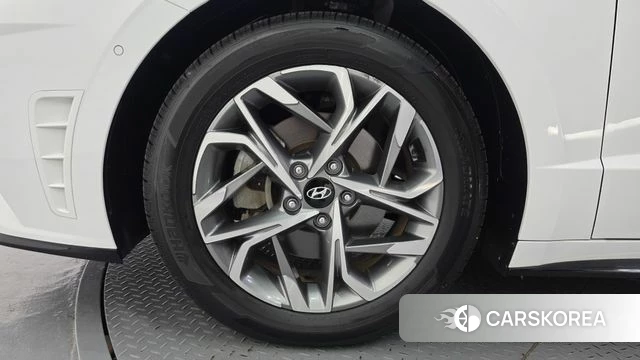 Hyundai Sonata (DN8) id 4951641 из Кореи 15