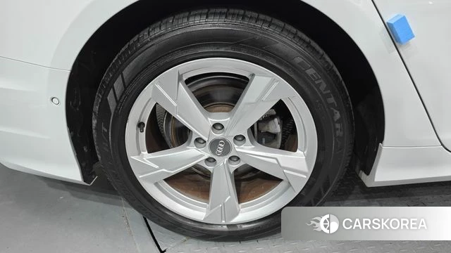 Audi A6 (C8) id 4187885 из Кореи 15