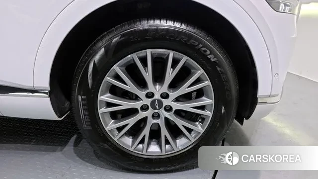 Genesis GV80 id 3572384 из Кореи 15