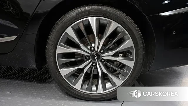 Kia K8 id 2979427 из Кореи 15