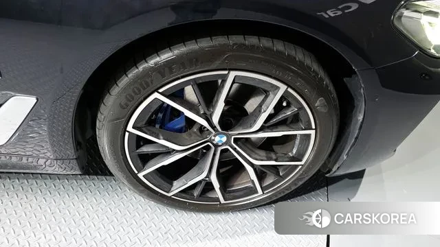 BMW 5 Series (G30) id 3366843 из Кореи 15