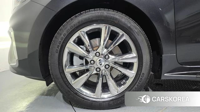 Kia The New Carnival id 4180665 из Кореи 15