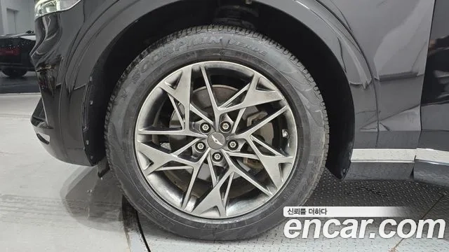 Genesis GV70 id 2945040 из Кореи 15