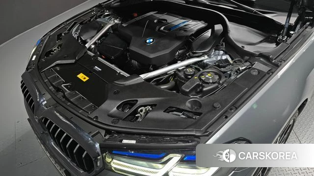 BMW 5 Series (G30) id 4675580 из Кореи 28